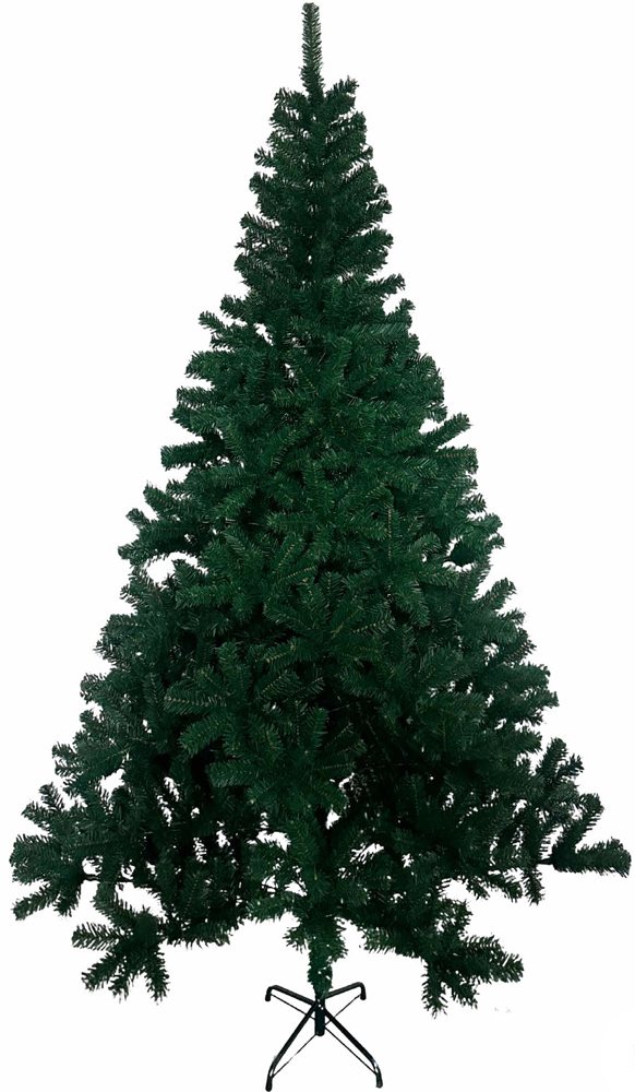 Árvore de Natal Toscana, disponível de 120 cm a 300 cm
