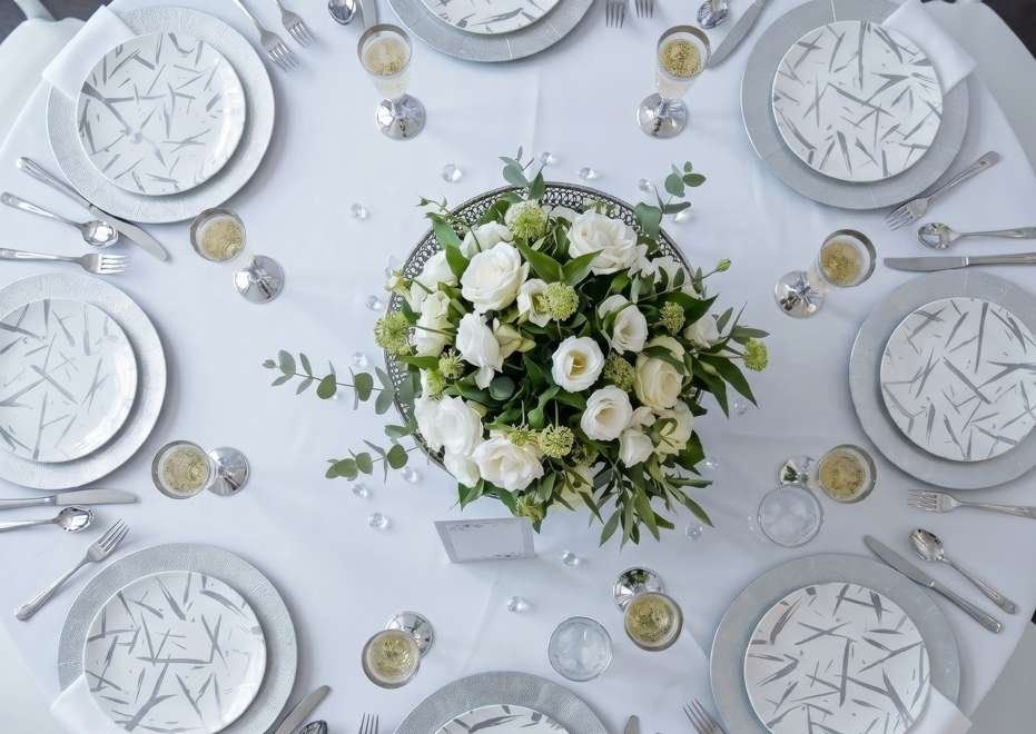 Linha Silver Premium de descartáveis